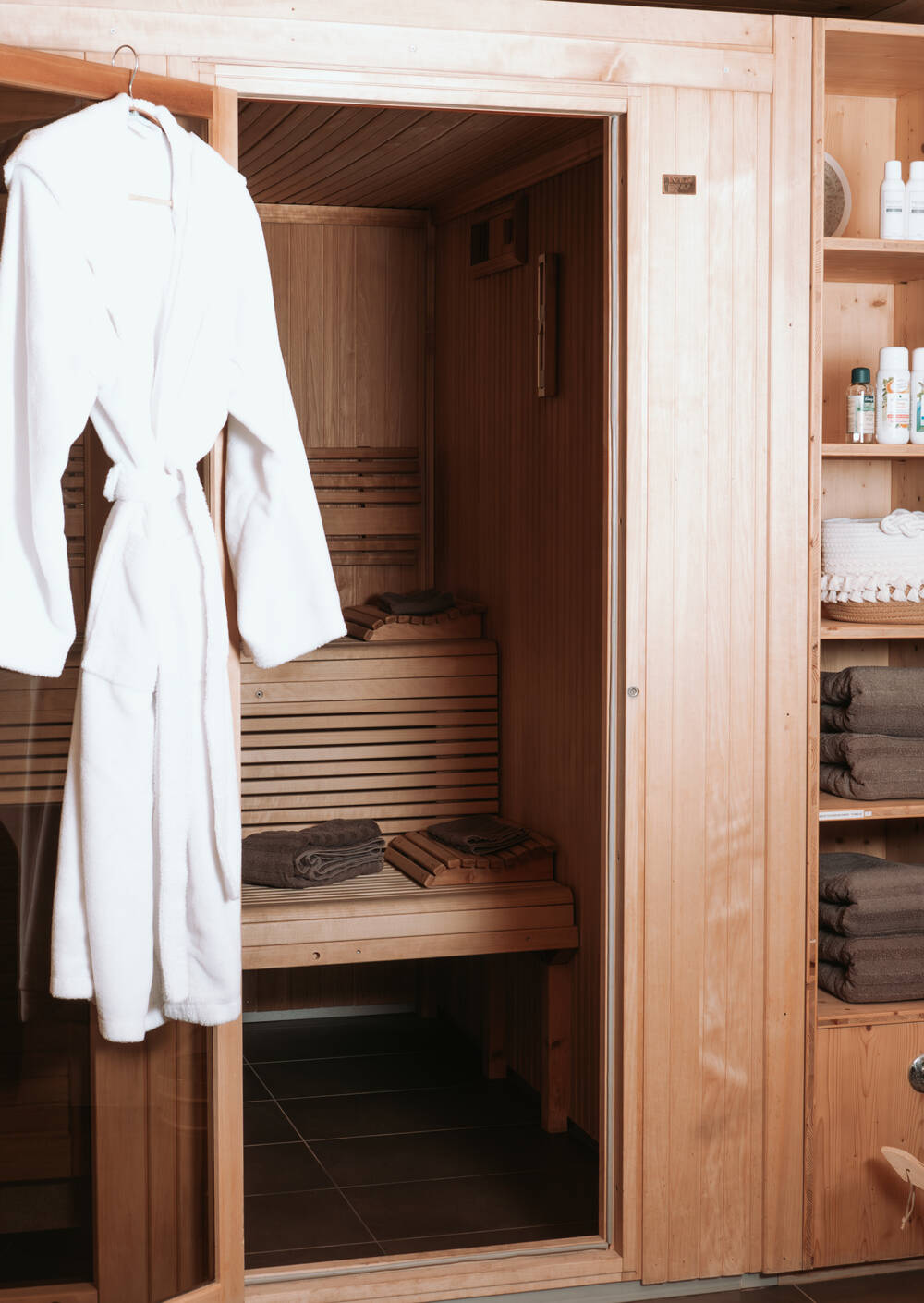 Sauna-Only Gutschein